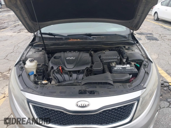 2015 Kia Optima SX with VIN 5XXGR4A73FG372494, listed as a IAAI auction lot 42345043 with 196,911 mi miles and . Bid and sale history available at DreamBid. Image 10.