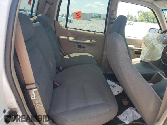 2002 Ford Explorer Sport Trac Value with VIN 1FMZU67E12UB93878, listed as a Copart auction lot 56306785 with 159,476 mi miles and Salvage title. Bid and sale history available at DreamBid. Image 10.