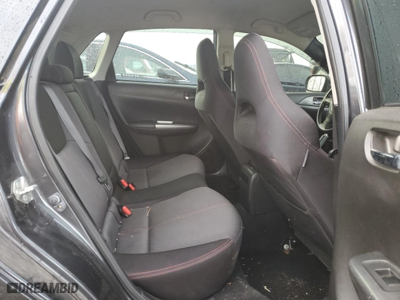2012 Subaru Impreza Sedan WRX WRX with VIN JF1GV7E6XCG011210, listed as a Copart auction lot 81972274 with 136,255 mi miles and Salvage Title. Bid and sale history available at carsss.com. Image 10.