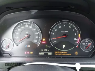 2018 BMW M3 with VIN WBS8M9C50J5J79754, listed as a IAAI auction lot 41777691 with 52,526 mi miles and . Bid and sale history available at DreamBid. Image 7.