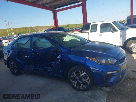2019 Kia Forte LXS with VIN 3KPF24AD2KE020256, listed as a IAAI auction lot 39141379 with 80,878 mi miles and . Bid and sale history available at DreamBid. Image 14.