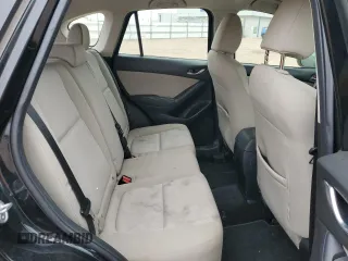 2016 Mazda CX-5 Sport with VIN JM3KE4BYXG0898807, listed as a Copart auction lot 48887985 with 71,418 mi miles and Salvage Title. Bid and sale history available at carsss.com. Image 10.