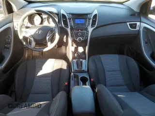 2016 Hyundai Elantra GT GL with VIN KMHD25LH3GU293515, listed as a Copart auction lot 80195234 with 172,179 mi miles and Clean Title. Bid and sale history available at carsss.com. Image 8.