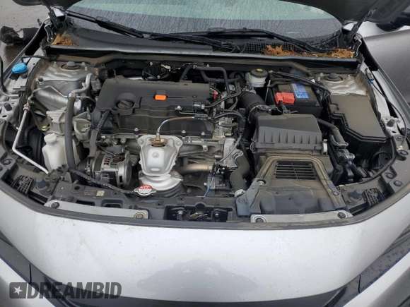 2023 Honda Civic Sport z VIN 2HGFE2F52PH525336, wystawiony jako Copart lot #58277175 z przebiegiem 30 416 mil mil oraz Szkoda całkowita • Salvage title. Historia ofert i sprzedaży dostępna na DreamBid. Obrazek 11.