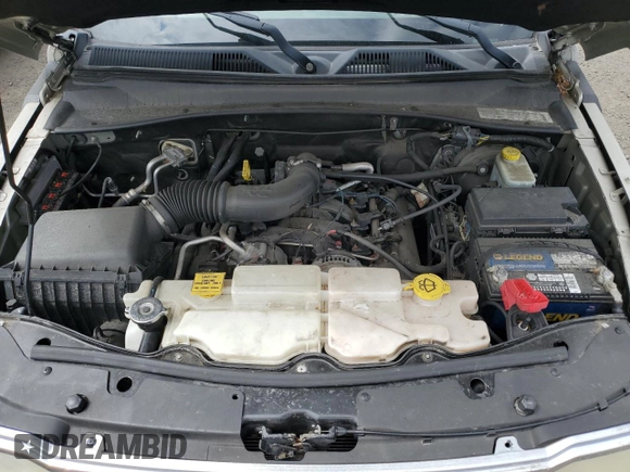 2008 Jeep Liberty Limited with VIN 1J8GN58K68W160677, listed as a Copart auction lot 60858325 with 145,605 mi miles and Clean title. Bid and sale history available at DreamBid. Image 12.