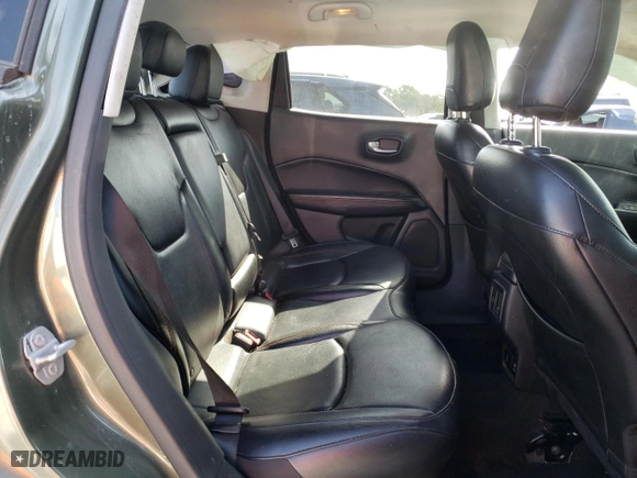 2020 Jeep Compass Limited with VIN 3C4NJDCB7LT233324, listed as a Copart auction lot 52398455 with 103,024 mi miles and Clean Title. Bid and sale history available at carsss.com. Image 11.