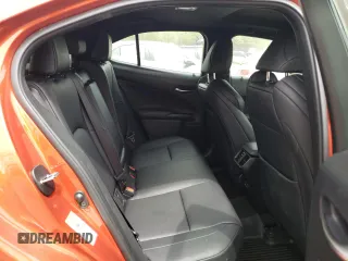 2019 Lexus UX with VIN JTHU9JBH3K2006879, listed as a Copart auction lot 48368473 with 29,924 mi miles. Bid and sale history available at carsss.com. Image 10.