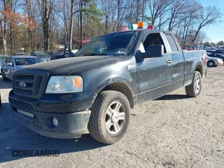 2008 Ford F-150 STX with VIN 1FTRX12W58FB96441, listed as a IAAI auction lot 38311655 with 149,431 mi miles and . Bid and sale history available at DreamBid. Image 2.