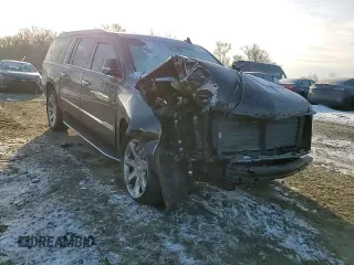 2017 Cadillac Escalade ESV Luxury z VIN 1GYS4HKJ0HR128578, wystawiony jako Copart lot #88101985 z przebiegiem 49 580 mil mil oraz Szkoda całkowita • Salvage title. Historia ofert i sprzedaży dostępna na DreamBid. Obrazek 12.