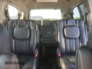 2016 Chrysler Town & Country Touring with VIN 2C4RC1BG2GR301576, listed as a Copart auction lot 53480245 with 130,520 mi miles and Clean Title. Bid and sale history available at carsss.com. Image 10.