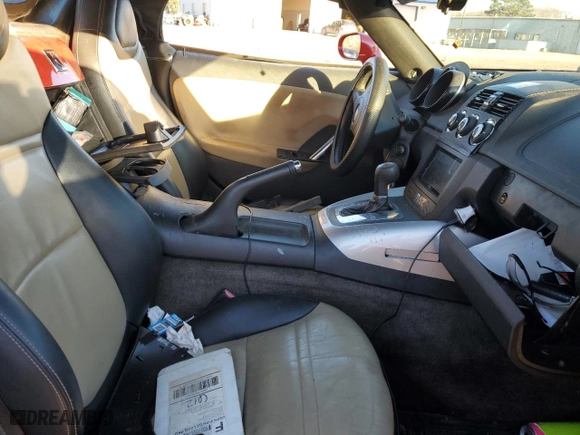 2007 Saturn Sky with VIN 1G8MB35B37Y102695, listed as a Copart auction lot 88982385 with 0 mi miles and Salvage Title. Bid and sale history available at carsss.com. Image 7.