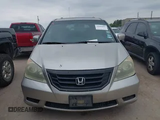 2008 Honda Odyssey EX-L with VIN 5FNRL38648B094938, listed as a IAAI auction lot 42045683 with 216,405 mi miles. Bid and sale history available at carsss.com. Image 6.