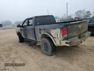 2018 Ram 2500 Tradesman with VIN 3C6UR5CL6JG222900, listed as a Copart auction lot 48987775 with Not provided miles and Non repairable. Bid and sale history available at DreamBid. Image 2.