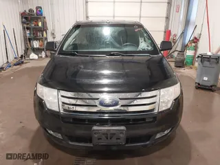 2007 Ford Edge SEL with VIN 2FMDK48CX7BB46377, listed as a IAAI auction lot 41865048 with 229,557 mi miles. Bid and sale history available at carsss.com. Image 12.