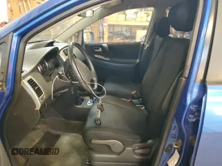 2005 Suzuki Aerio SX z VIN JS2RC61H455303174, wystawiony jako Copart lot #87417584 z przebiegiem 263 530 mil mil oraz Szkoda całkowita • Salvage title. Historia ofert i sprzedaży dostępna na DreamBid. Obrazek 7.
