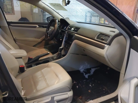 2018 Volkswagen Passat 2.0T S with VIN 1VWAA7A38JC013787, listed as a IAAI auction lot 41587362 with 127,970 mi miles. Bid and sale history available at carsss.com. Image 5.