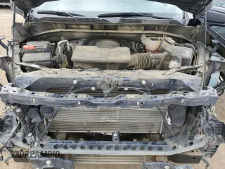 2020 Chevrolet Silverado 1500 LT Trail Boss with VIN 1GCPYFEL9LZ298271, listed as a Copart auction lot 50018135 with 82,666 mi miles and Salvage Title. Bid and sale history available at carsss.com. Image 11.