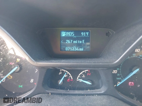 2018 Ford Transit Connect XL с VIN NM0LS6E72J1355888, выставлен на аукционе IAAI как лот 40103112 с пробегом 71 334 миль миль и . История ставок и продаж доступна на DreamBid. Изображение 7.