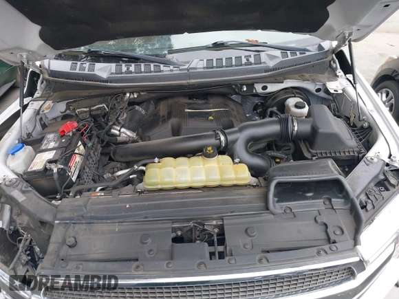 2019 Ford F-150 XL with VIN 1FTEW1C49KFC11657, listed as a IAAI auction lot 42170750 with 91,897 mi miles and . Bid and sale history available at DreamBid. Image 10.