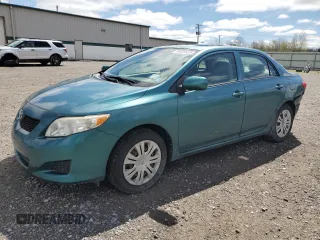 2010 Toyota Corolla с VIN 2T1BU4EE7AC350676, выставлен на аукционе Copart как лот 54970525 с пробегом 91 027 миль миль и Списание • Salvage title. История ставок и продаж доступна на DreamBid. Изображение 1.