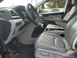 2018 Honda Odyssey Touring с VIN 5FNRL6H87JB028862, выставлен на аукционе Copart как лот 58856765 с пробегом 108 157 миль миль и Списание • Salvage title. История ставок и продаж доступна на DreamBid. Изображение 7.