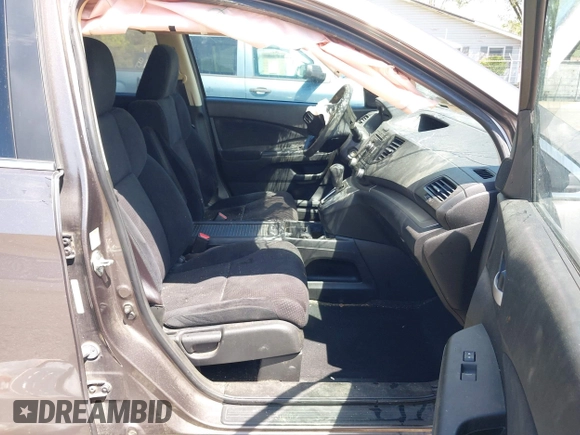 2013 Honda CR-V EX with VIN 5J6RM4H59DL016442, listed as a IAAI auction lot 42115184 with 88,853 mi miles. Bid and sale history available at carsss.com. Image 5.