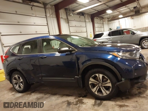 2017 Honda CR-V LX z VIN 5J6RW6H36HL007238, wystawiony jako IAAI lot #42327333 z przebiegiem 103 617 mil mil oraz . Historia ofert i sprzedaży dostępna na DreamBid. Obrazek 14.
