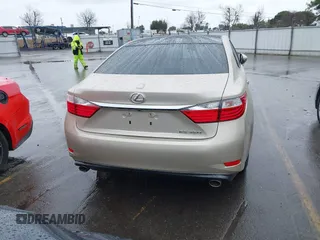 2014 Lexus ES 350 with VIN JTHBK1GG7E2105544, listed as a IAAI auction lot 41731416 with 101,483 mi miles. Bid and sale history available at carsss.com. Image 17.