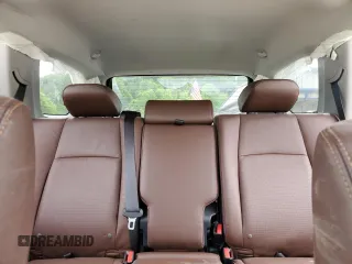 2020 Toyota 4Runner SR5 with VIN JTEBU5JR1L5802227, listed as a Copart auction lot 58962915 with 72,553 mi miles and Salvage title. Bid and sale history available at DreamBid. Image 10.