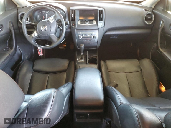 2013 Nissan Maxima SV z VIN 1N4AA5AP0DC828165, wystawiony jako Copart lot #50273595 z przebiegiem 75 755 mil mil oraz Tytuł czysty. Historia ofert i sprzedaży dostępna na DreamBid. Obrazek 8.