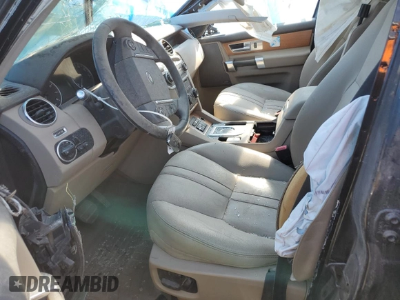 2014 Land Rover LR4 HSE with VIN SALAG2V66EA700673, listed as a Copart auction lot 52658904 with 62,578 mi miles and Salvage Title. Bid and sale history available at DreamBid. Image 7.