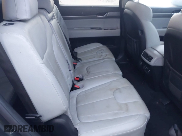 2020 Hyundai Palisade SEL z VIN KM8R4DHEXLU078992, wystawiony jako IAAI lot #41773009 z przebiegiem 69 319 mil mil oraz . Historia ofert i sprzedaży dostępna na DreamBid. Obrazek 8.