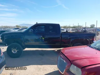 2012 Chevrolet Silverado 1500 LT with VIN 1GCRKSE7XCZ199321, listed as a IAAI auction lot 41512009 with 139,431 mi miles. Bid and sale history available at carsss.com. Image 15.