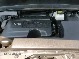 2018 Nissan Pathfinder S with VIN 5N1DR2MN5JC656750, listed as a Copart auction lot 67402255 with 118,337 mi miles and Clean title. Bid and sale history available at DreamBid. Image 14.