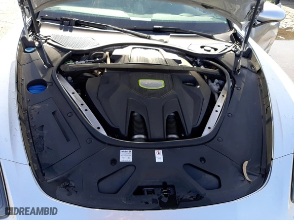 2018 Porsche Panamera 4 E-Hybrid with VIN WP0AE2A73JL127774, listed as a Copart auction lot 48792543 with 60,127 mi miles. Bid and sale history available at carsss.com. Image 11.