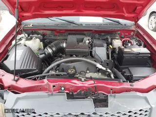 2005 Chevrolet Colorado 1SB LS Z85 with VIN 1GCCS136X58280824, listed as a IAAI auction lot 41746025 with 237,613 mi miles. Bid and sale history available at carsss.com. Image 10.