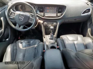 2013 Dodge Dart Limited z VIN 1C3CDFCA9DD188755, wystawiony jako Copart lot #56417905 z przebiegiem 51 582 mil mil oraz Szkoda całkowita • Salvage title. Historia ofert i sprzedaży dostępna na DreamBid. Obrazek 8.