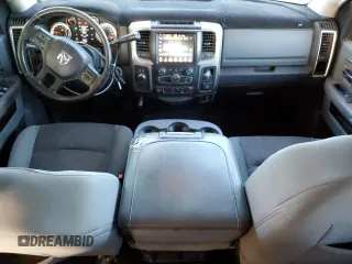 2013 Ram 2500 Big Horn with VIN 3C6UR5DL5DG546536, listed as a Copart auction lot 88974815 with 154,496 mi miles and Salvage title. Bid and sale history available at DreamBid. Image 8.
