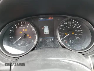 2023 Nissan Qashqai SV z VIN JN1BJ1BW2PW108093, wystawiony jako Copart lot #46395905 z przebiegiem 40 410 mil mil oraz Tytuł czysty. Historia ofert i sprzedaży dostępna na DreamBid. Obrazek 9.