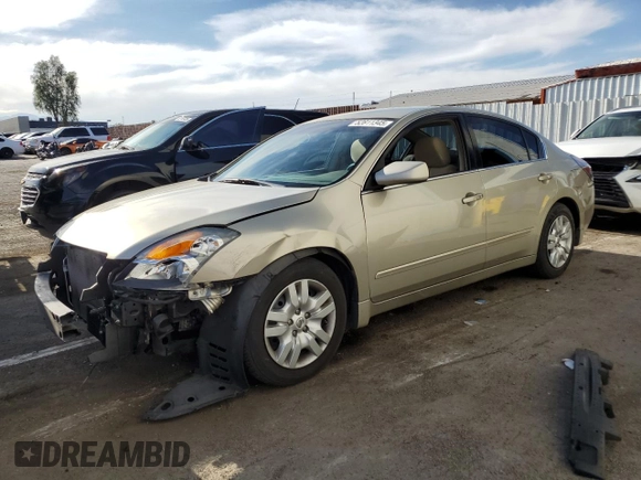 2009 Nissan Altima SL with VIN 1N4AL21E19N495185, listed as a Copart auction lot 52811345 with 66,696 mi miles and Salvage Title. Bid and sale history available at DreamBid. Image 1.