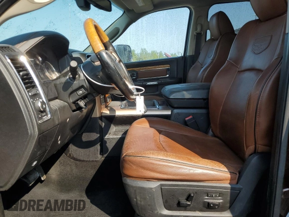 2014 Ram 3500 Longhorn with VIN 3C63RRKL6EG135475, listed as a Copart auction lot 70690844 with 193,474 mi miles and Clean Title. Bid and sale history available at carsss.com. Image 7.