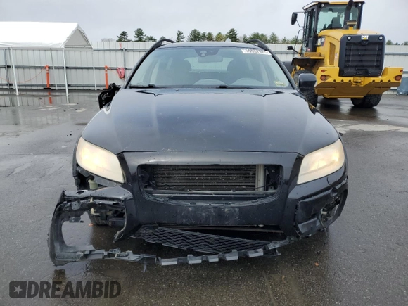 2012 Volvo XC70 3.2L z VIN YV4940BZ8C1138873, wystawiony jako Copart lot #55557985 z przebiegiem 212 651 mil mil oraz Szkoda całkowita • Salvage title. Historia ofert i sprzedaży dostępna na DreamBid. Obrazek 5.