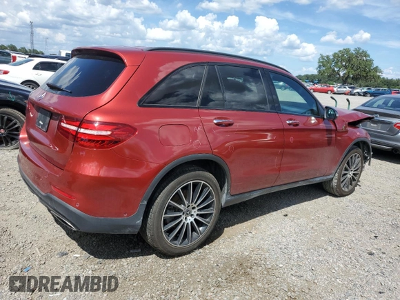 2018 Mercedes-Benz GLC 300 с VIN WDC0G4JB1JV089241, выставлен на аукционе Copart как лот 61359825 с пробегом Не указан миль и Списание • Salvage title. История ставок и продаж доступна на DreamBid. Изображение 3.