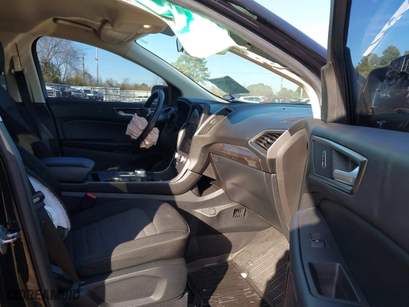 2022 Ford Edge SE with VIN 2FMPK4G93NBA20703, listed as a IAAI auction lot 41282784 with 58,747 mi miles. Bid and sale history available at carsss.com. Image 5.
