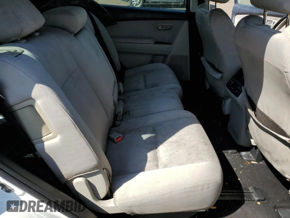 2010 Mazda CX-9 Grand Touring с VIN JM3TB2MV3A0211646, выставлен на аукционе Copart как лот 54141135 с пробегом 175 356 миль миль и Списание • Salvage title. История ставок и продаж доступна на DreamBid. Изображение 11.