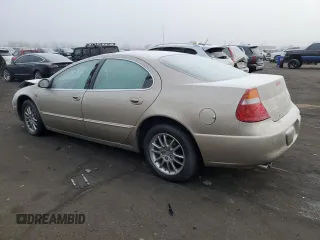 2002 Chrysler 300M M z VIN 2C3AE66G62H164613, wystawiony jako Copart lot #41501255 z przebiegiem 75 369 mil mil oraz Szkoda całkowita • Salvage title. Historia ofert i sprzedaży dostępna na DreamBid. Obrazek 2.