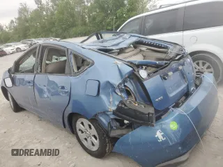2007 Toyota Prius z VIN JTDKB20U977690141, wystawiony jako Copart lot #57838035 z przebiegiem Nie podano mil oraz Szkoda całkowita • Salvage title. Historia ofert i sprzedaży dostępna na DreamBid. Obrazek 2.