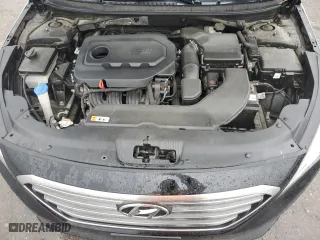 2016 Hyundai Sonata 2.4L SE with VIN 5NPE24AF9GH384299, listed as a Copart auction lot 51540645 with 166,035 mi miles and Clean Title. Bid and sale history available at carsss.com. Image 11.