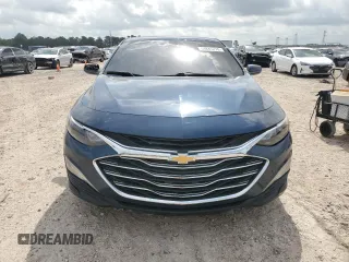 2021 Chevrolet Malibu LT with VIN 1G1ZD5ST5MF029988, listed as a Copart auction lot 54847275 with 52,496 mi miles and Non Repairable. Bid and sale history available at DreamBid. Image 5.