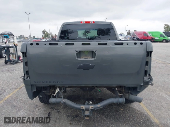 2011 Chevrolet Silverado 1500 LS with VIN 1GCRCREA8BZ418082, listed as a IAAI auction lot 42171399 with 112,019 mi miles and . Bid and sale history available at DreamBid. Image 16.
